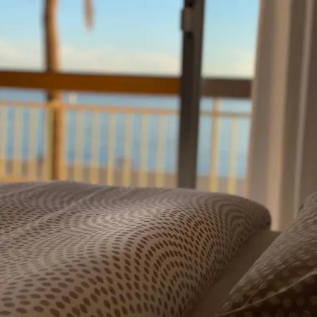 Apartmán Primera Linea De Playa En