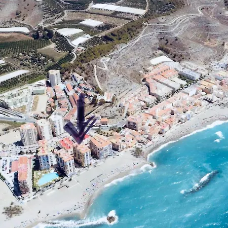 Primera Linea De Playa En